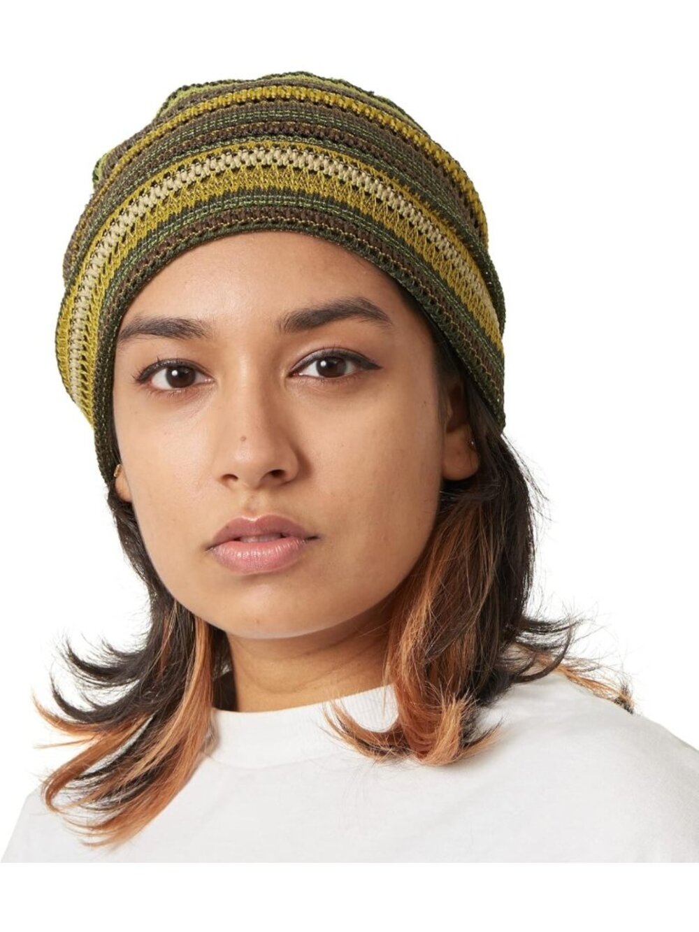 Stylish Summer Knit Beanie for Men | Lightweight, Breathable & Trendy Accessory